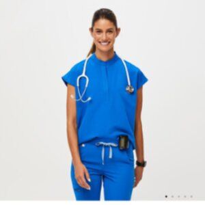 Figs Rafaela Oversized Scrub Top